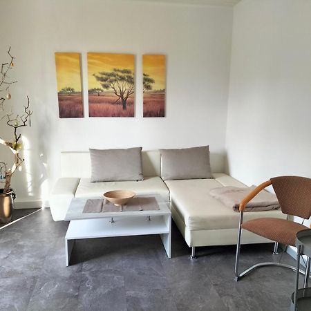Pension Rosenvilla Sedlitz Bagian luar foto