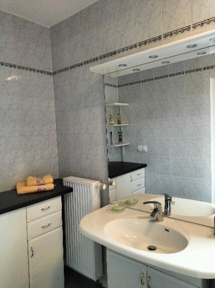 Pension Rosenvilla Sedlitz Bagian luar foto