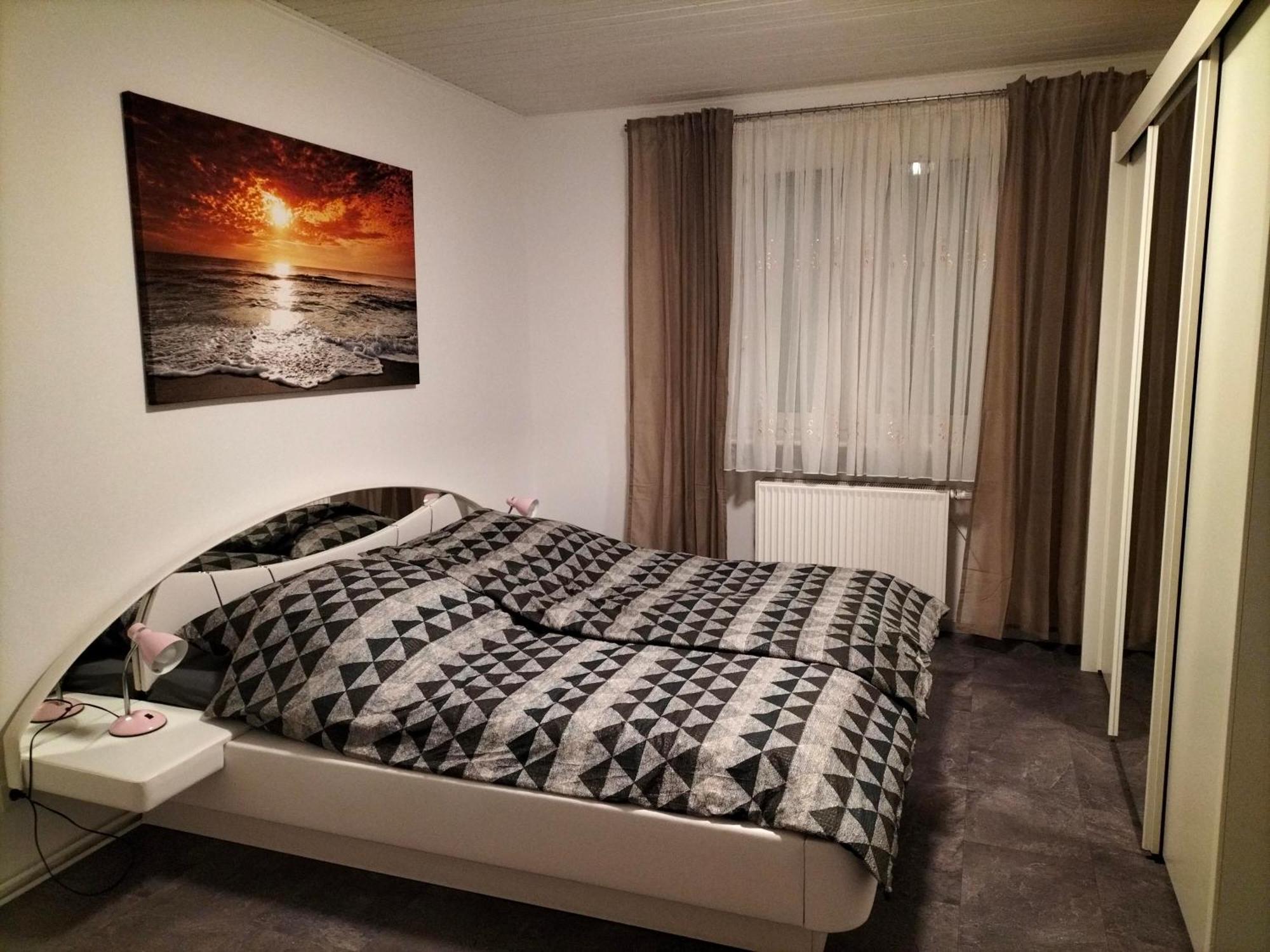 Pension Rosenvilla Sedlitz Bagian luar foto