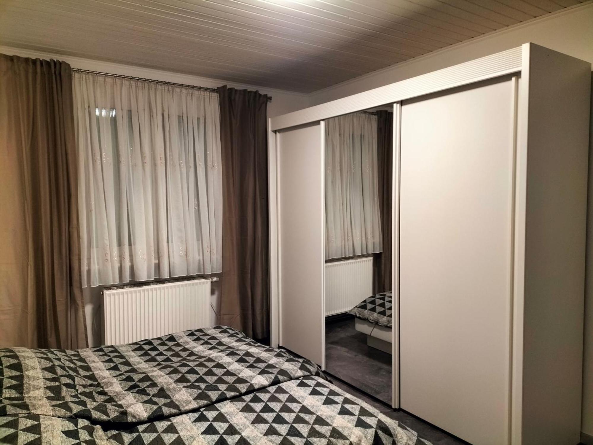 Pension Rosenvilla Sedlitz Bagian luar foto