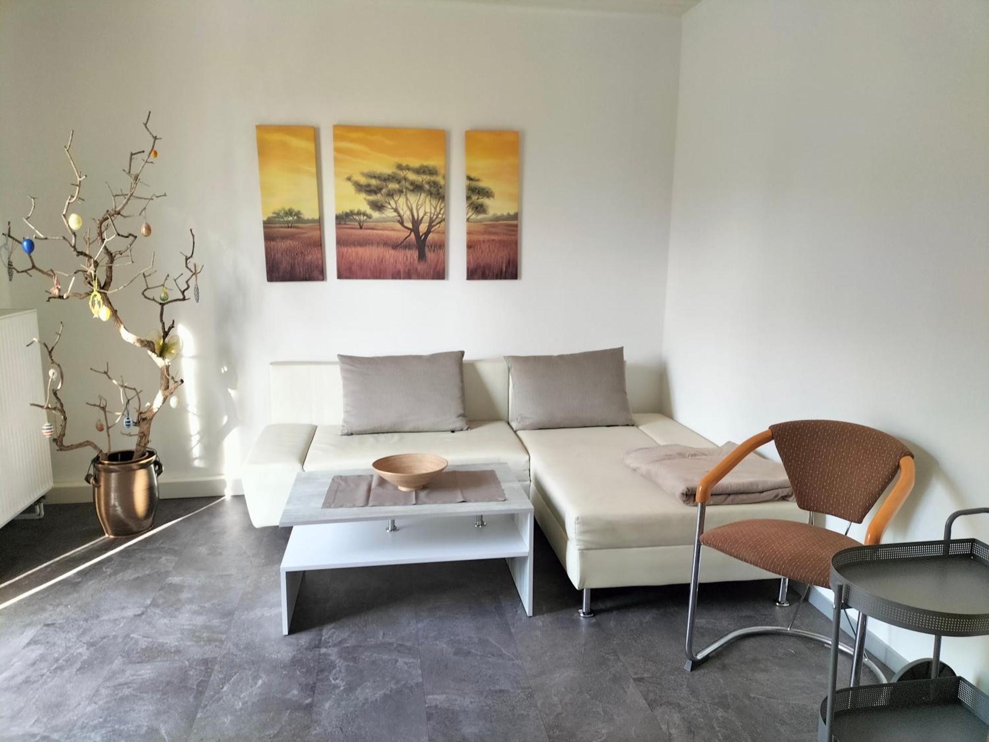 Pension Rosenvilla Sedlitz Bagian luar foto