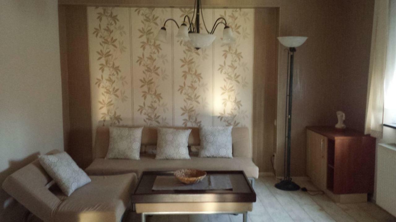 Pension Rosenvilla Sedlitz Bagian luar foto