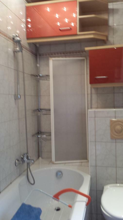Pension Rosenvilla Sedlitz Bagian luar foto